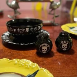 Haunted Homewares SOURPUSS CREEPY & CUTE SPICE SHAKERS