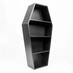 SOURPUSS BIG COFFIN SHELF 24