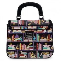 LOUNGEFLY DISNEY VILLAINS BOOKS CROSSBODY BAG Accessories