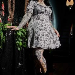 What's New SOURPUSS NIGHT WALKER BETSY DRESS