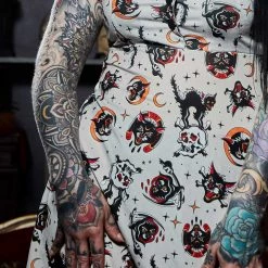 What's New SOURPUSS FRIDAY THE 13TH ROSIE DRESS