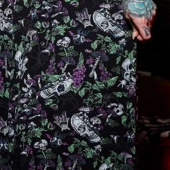 What's New SOURPUSS GARDEN WITCH MAXI DRESS