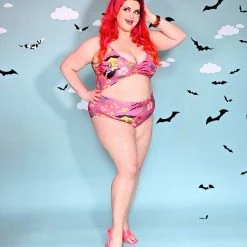 What's New SOURPUSS TROPIGHOUL MONOKINI