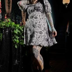 What's New SOURPUSS NIGHT WALKER BETSY DRESS