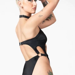 Ghouls Just Wanna Have Sun KILLSTAR WENDY SWIMSUIT