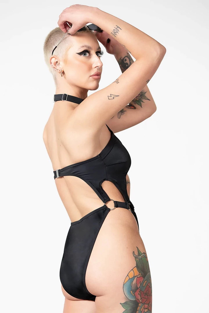 Ghouls Just Wanna Have Sun KILLSTAR WENDY SWIMSUIT