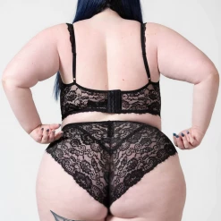 KILLSTAR WILD ROSE MESH BRA What's New