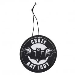 SOURPUSS CRAZY BAT LADY AIR FRESHENER Back In Stock