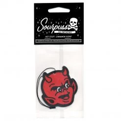 SOURPUSS HOT STUFF AIR FRESHENER