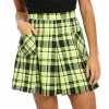 Shop Sour+Plus HELL BUNNY ALICIA MINI SKIRT