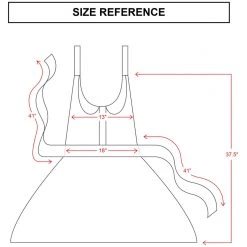 SOURPUSS LEOPARD APRON