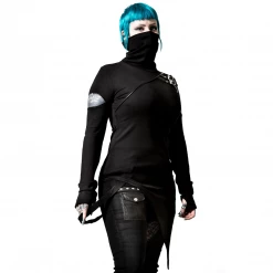 KILLSTAR ARCH ANGELZ MASKED TOP