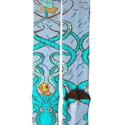 FOOTCLOTHES ATTACK OF THE KRAKEN KNEE HIGH SOCKS