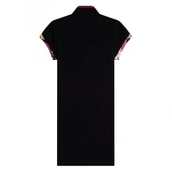 FRED PERRY AMY WINEHOUSE CONTRAST TRIM PIQUE DRESS