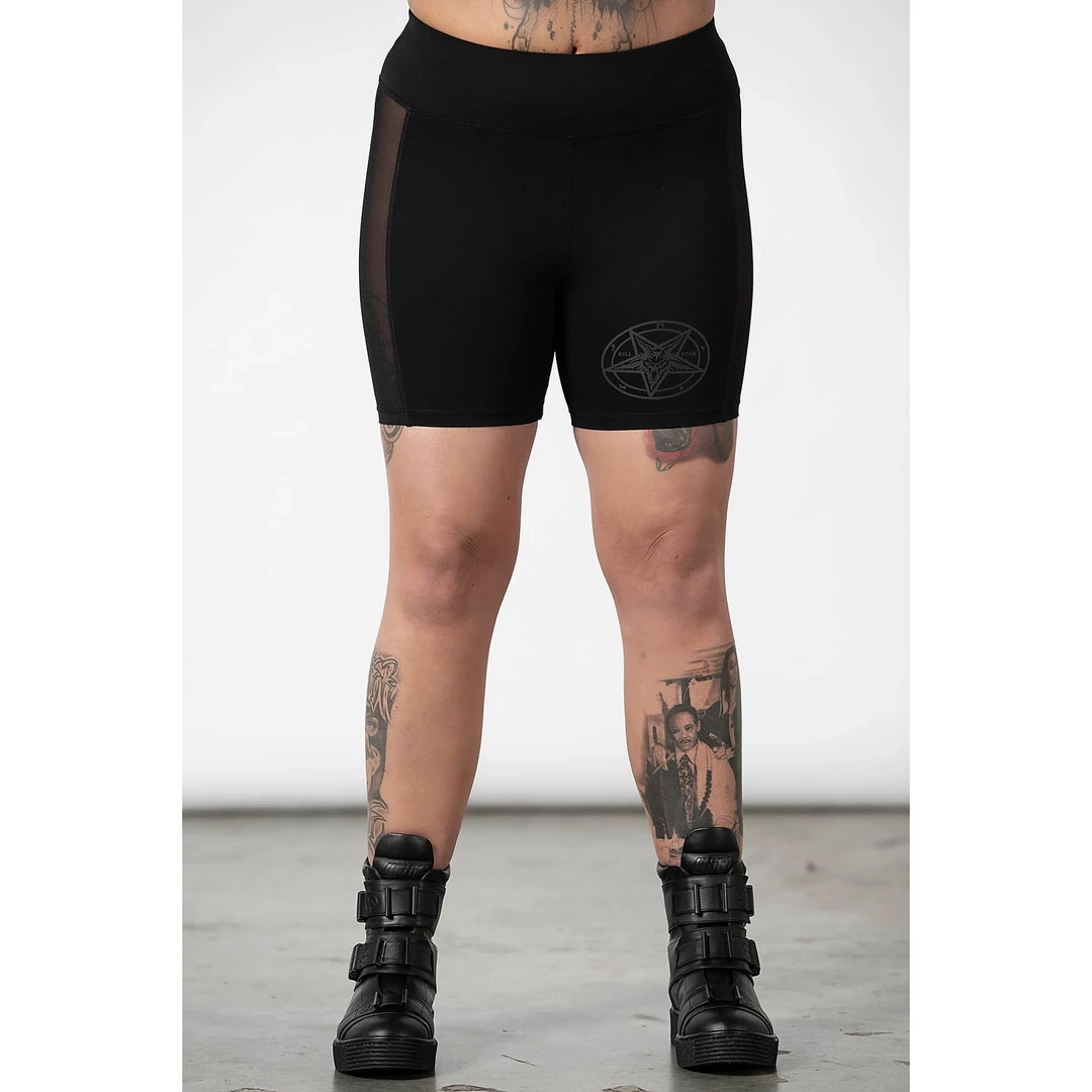 KILLSTAR BAD DREAM SHORTS Shop Sour+Plus