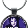 None Lifestyle BEETLEJUICE LYDIA KEYCHAIN