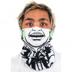 None BEETLEJUICE NECK GAITER Accessories