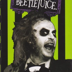None BEETLEJUICE PLAYING CARDS Lifestyle