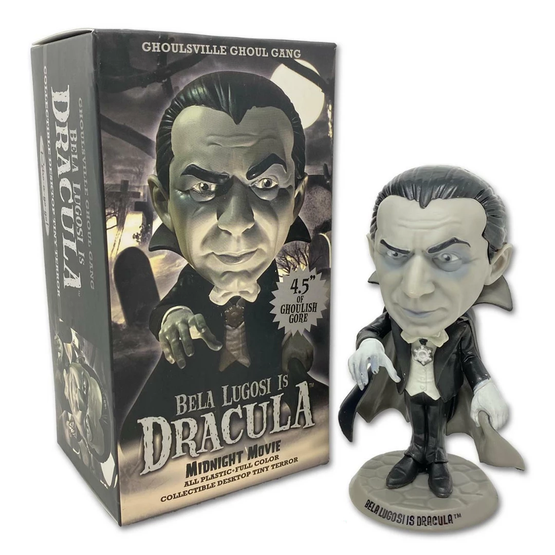 RETRO A GO GO BELA LUGOSI DRACULA MIDNIGHT MOVIE TINY TERROR Lifestyle