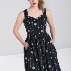 Shop Sour+Plus HELL BUNNY BELLE 50'S DRESS