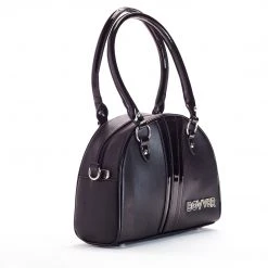 Accessories BOVVER BRAND CLASSIC BOVVER BOWLER BAG BLACK
