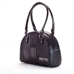 Accessories BOVVER BRAND CLASSIC BOVVER BOWLER BAG BLACK