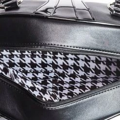 Accessories BOVVER BRAND CLASSIC BOVVER BOWLER BAG BLACK