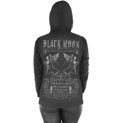 SERPENTINE BLACK MOON WOMENS HOODIE Shop Sour+Plus