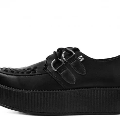 T.U.K. TUKSKIN VIVA MONDO CREEPER BLACK