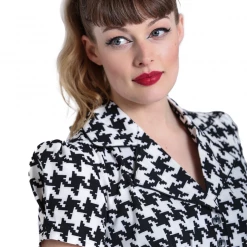 HELL BUNNY BLAKE MID DRESS Shop Sour+Plus