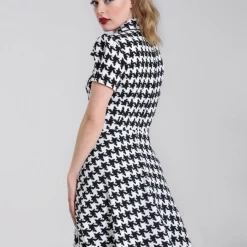 HELL BUNNY BLAKE MID DRESS Shop Sour+Plus