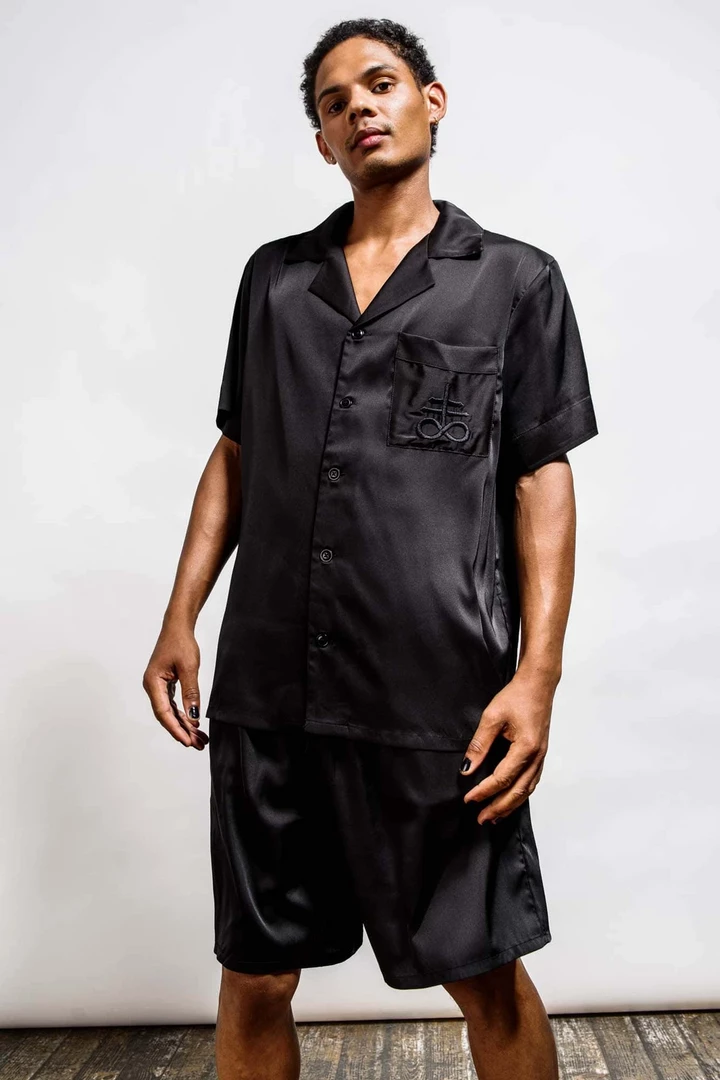 KILLSTAR BRIMSTONE UNISEX PJ SET Apparel