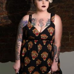 Shop Sour+Plus SOURPUSS JAGUAR MIA DRESS