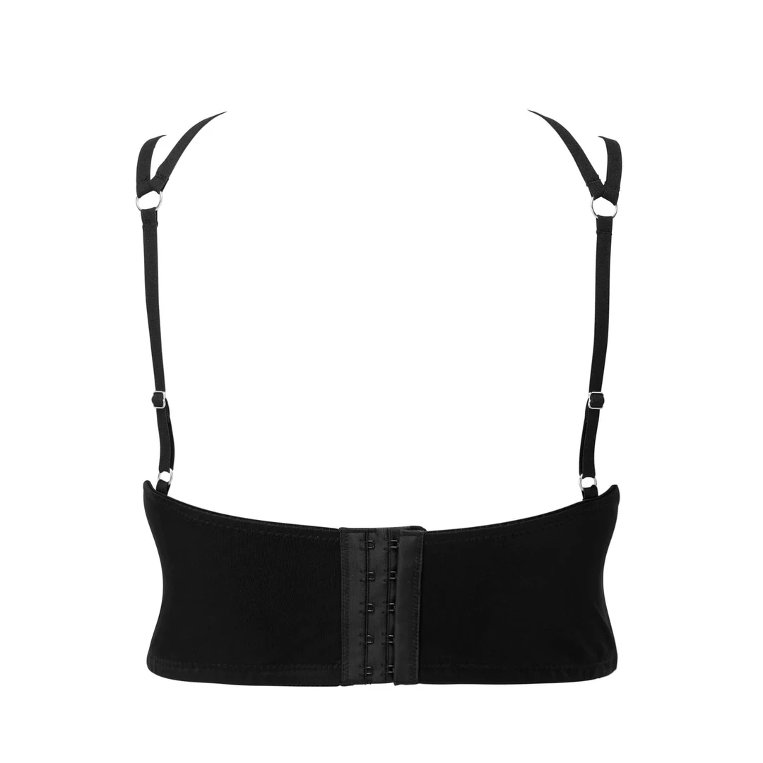 Shop Sour+Plus KILLSTAR CAGE EFFECT BRA
