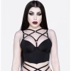 Shop Sour+Plus KILLSTAR CAGE EFFECT BRA