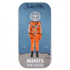 None CAT ASTRONAUT MINTS Lifestyle