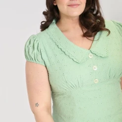 HELL BUNNY CELIA MINI DRESS Shop Sour+Plus