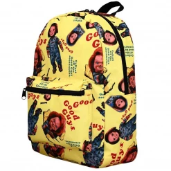 None CHILD'S PLAY CHUCKY GOOD GUYS BACKPACK