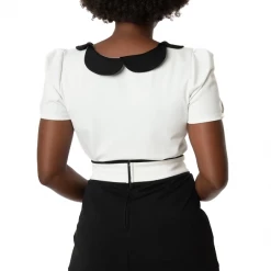 SMAK PARLOUR CUTE COMMUTER FLARE SKIRT Apparel