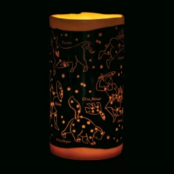 None CONSTELLATION TEA LIGHT HOLDER Homewares