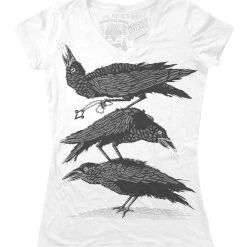 MAIDEN VOYAGE COUNCIL OF CROWS TEE Apparel