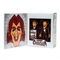 None GENERAL MILLS COUNT CHOCULA ACTION FIGURE