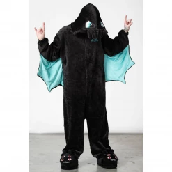 KILLSTAR CTHULHU ONESIE