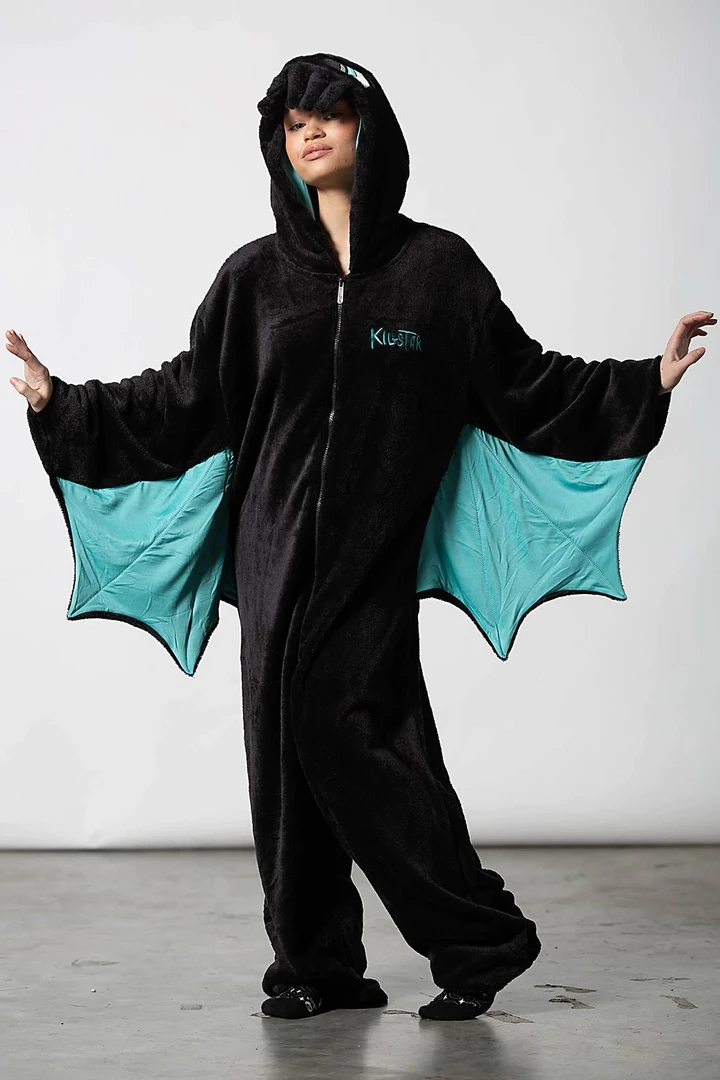 KILLSTAR CTHULHU ONESIE