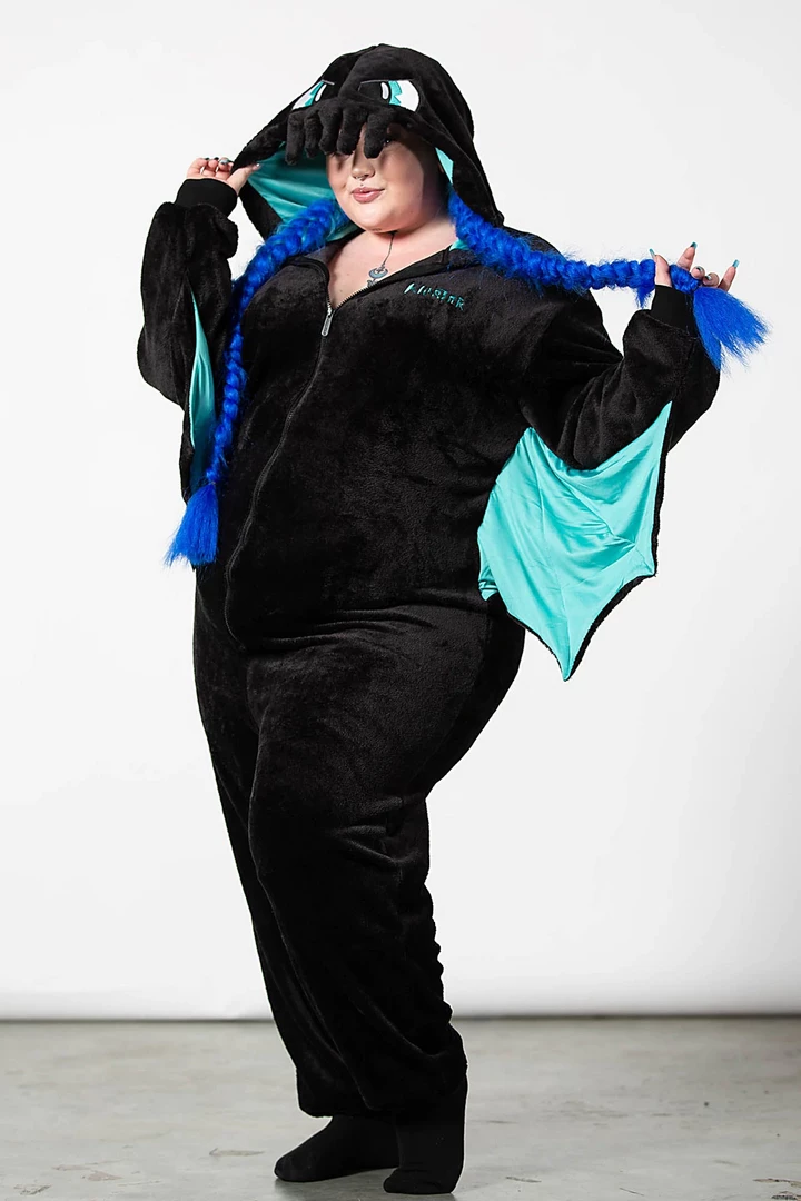 KILLSTAR CTHULHU ONESIE