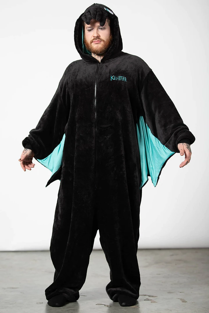KILLSTAR CTHULHU ONESIE