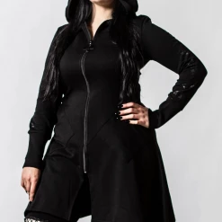 KILLSTAR CURSES LONG HOODIE