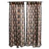 SOURPUSS JAGUAR WINDOW CURTAINS