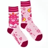 Back In Stock FOOTCLOTHES CUTE BAPHOMET GOAT SOCKS