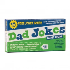 Blue Q DAD JOKES GUM